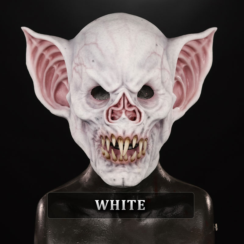 Bloodsucker Female Fit Silicone Half Mask