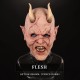 Mephisto Silicone Half Mask