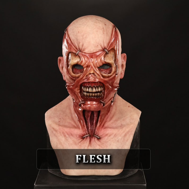 Agony Silicone Mask