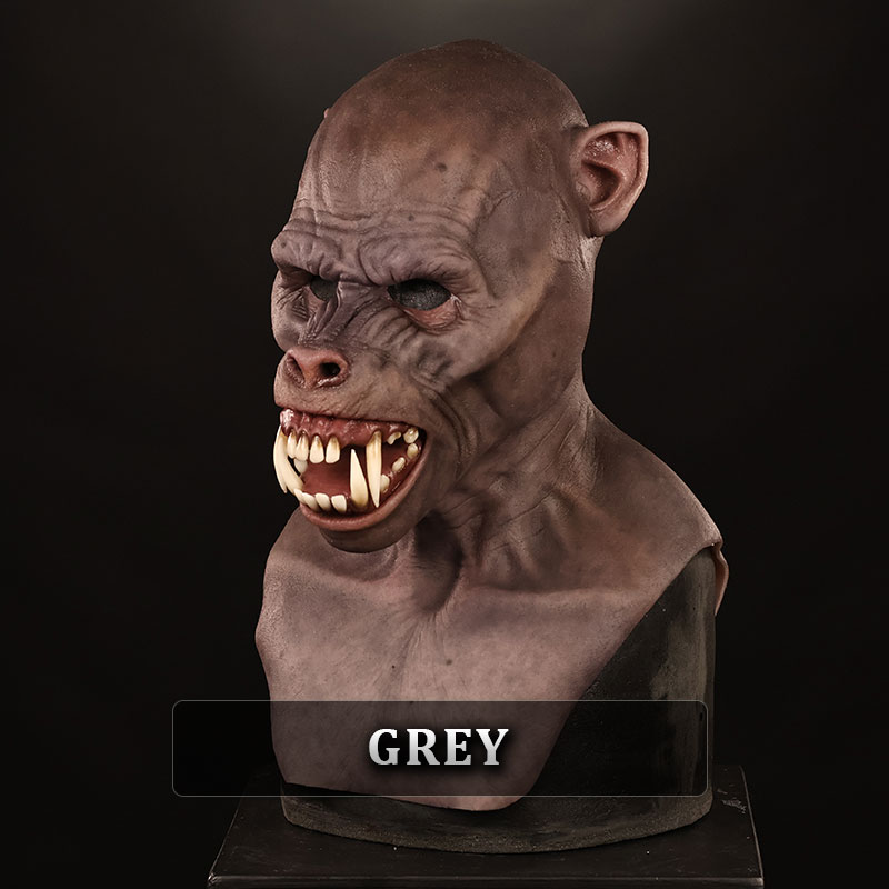 Baboon Silicone Mask