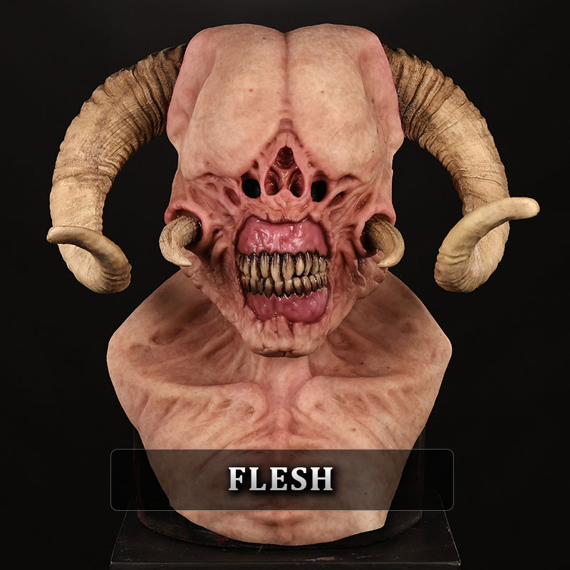 Berserker Silicone Mask