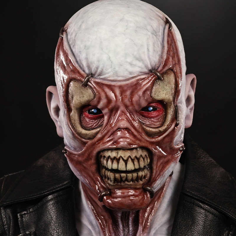 Agony Silicone Mask
