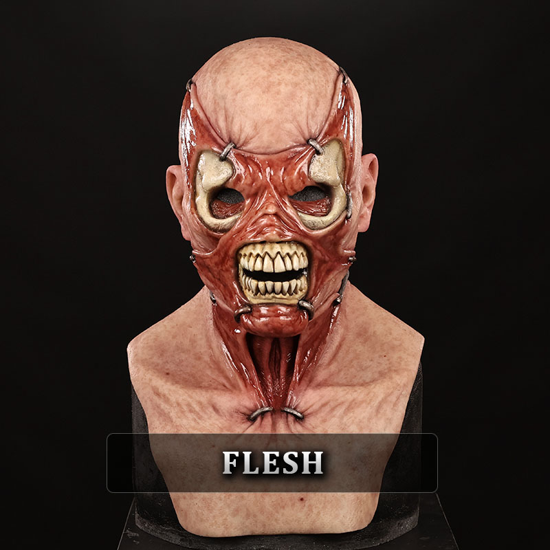 Agony Silicone Mask