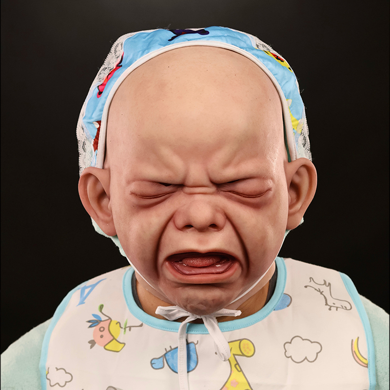 Crybaby Immortal Face