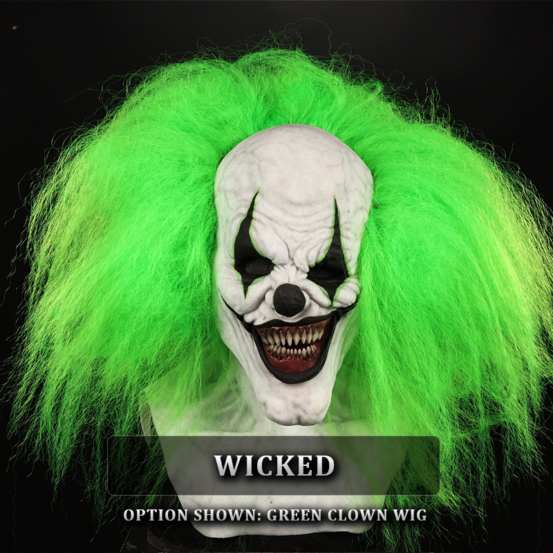 Half-Cocked Silicone Mask