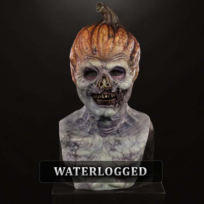 Ichabod Silicone Mask