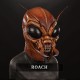 Insectoid Silicone Mask