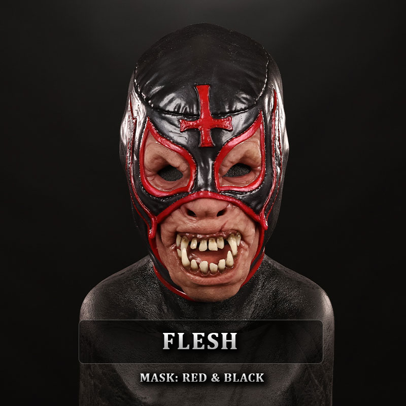 Luchagore Silicone Half Mask