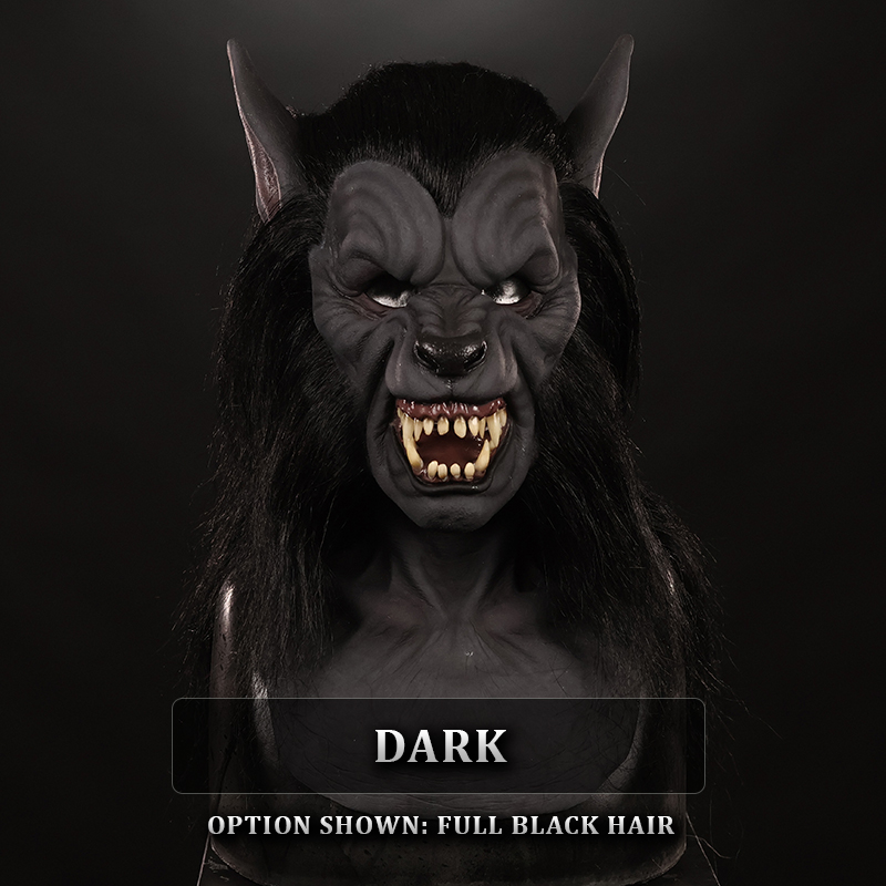 Luna Female Fit Silicone Mask