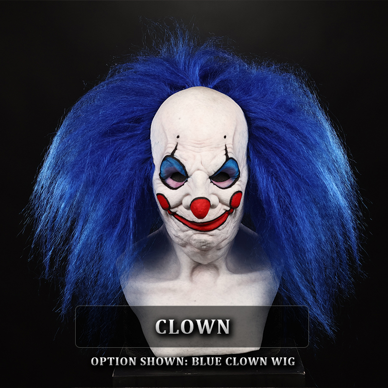 Mad Hatter Silicone Mask