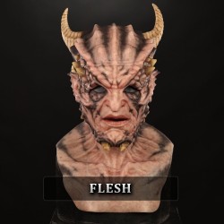 Moloch Silicone Mask