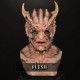 Moloch Silicone Mask