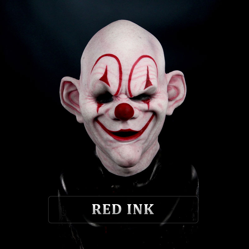 Buster Silicone Half Mask