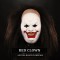 IN STOCK - Chuckles Red Clown with Black wig