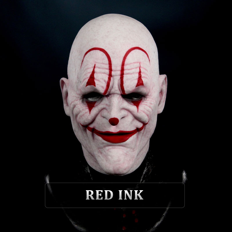 Creep Silicone Half Mask