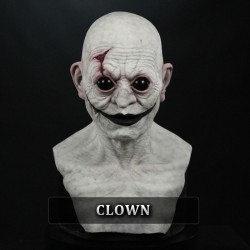 IN STOCK - Disciple Clown with Black Eyes