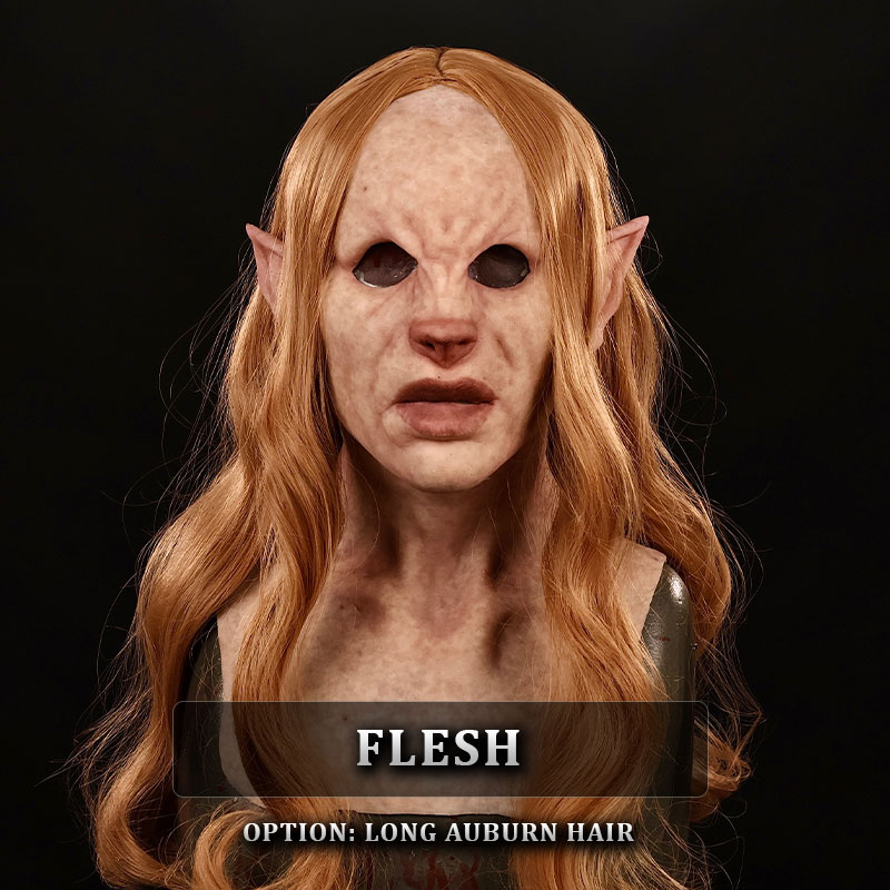 Feral Female Fit Silicone Mask