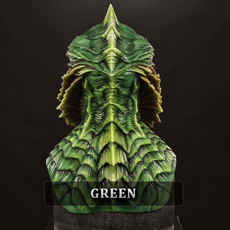 Gillman Silicone Mask