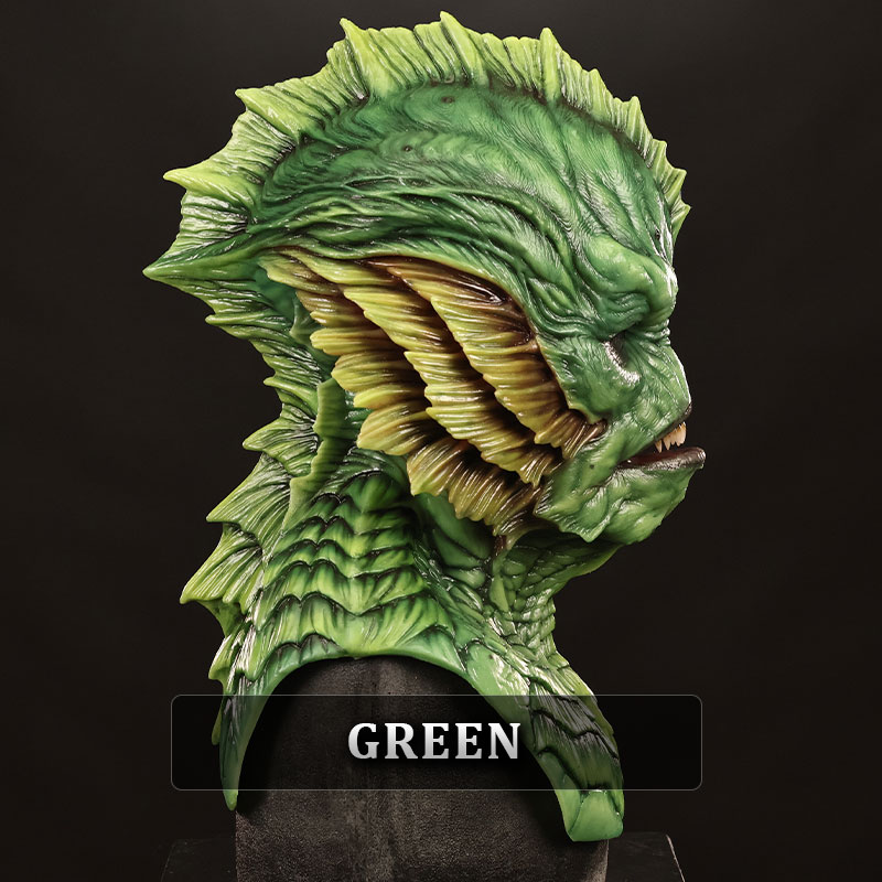 Gillman Silicone Mask