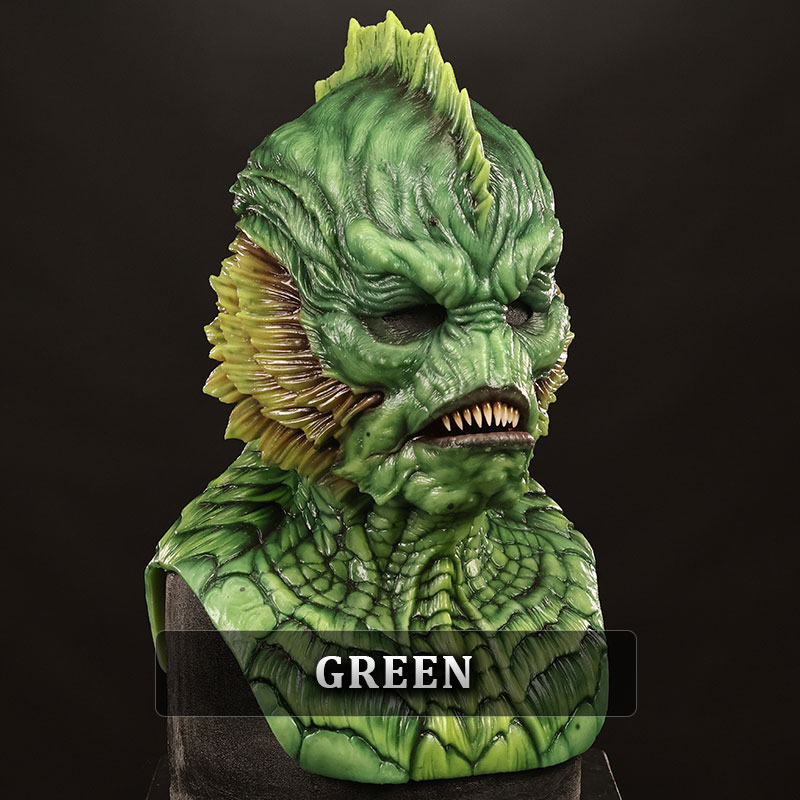 Gillman Silicone Mask