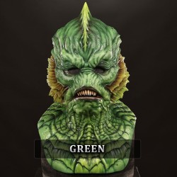 Gillman Silicone Mask