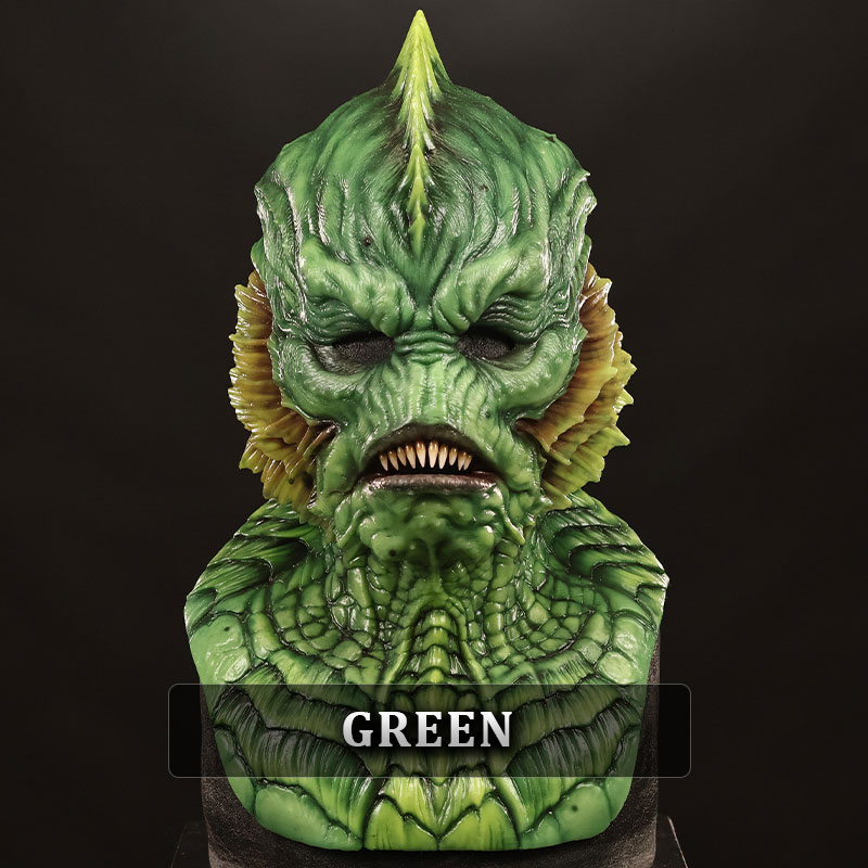 Gillman Silicone Mask