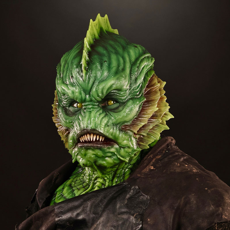 Gillman Silicone Mask