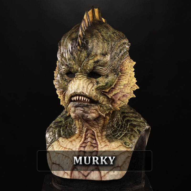 Gillman Silicone Mask