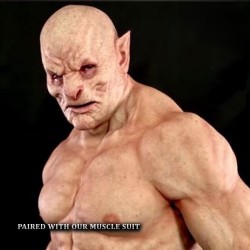 Hybrid Silicone Mask