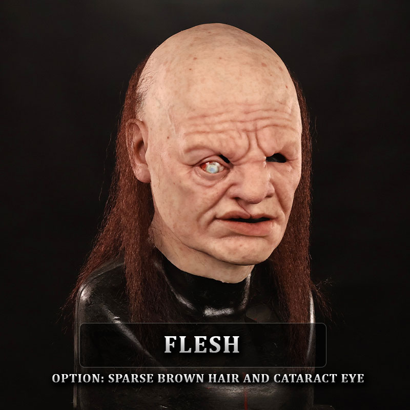 Igor Silicone Half Mask