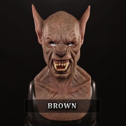 IN STOCK - Luna Brown - Female Fit