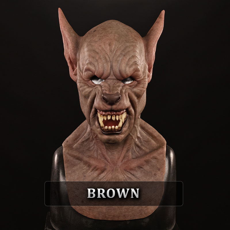 IN STOCK - Luna Brown - Female Fit