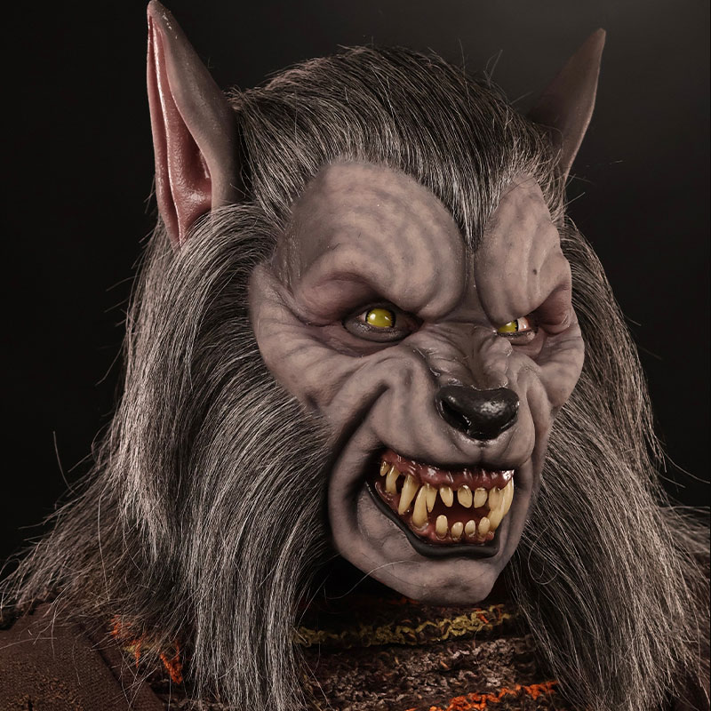 Luna Female Fit Silicone Mask