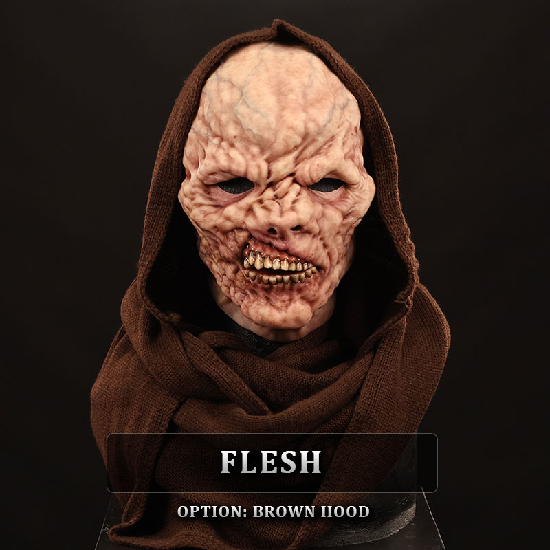 Morbid Immortal Face