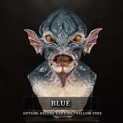 IN STOCK - Riptide Blue with Deluxe ears