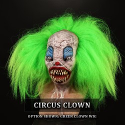 IN STOCK - Guttermouth Circus Clown w Green Hair