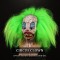 IN STOCK - Guttermouth Circus Clown w Green Hair