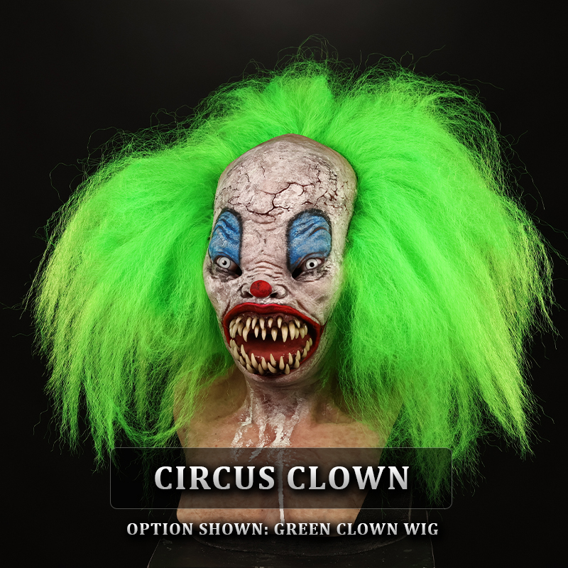 Guttermouth Silicone Mask