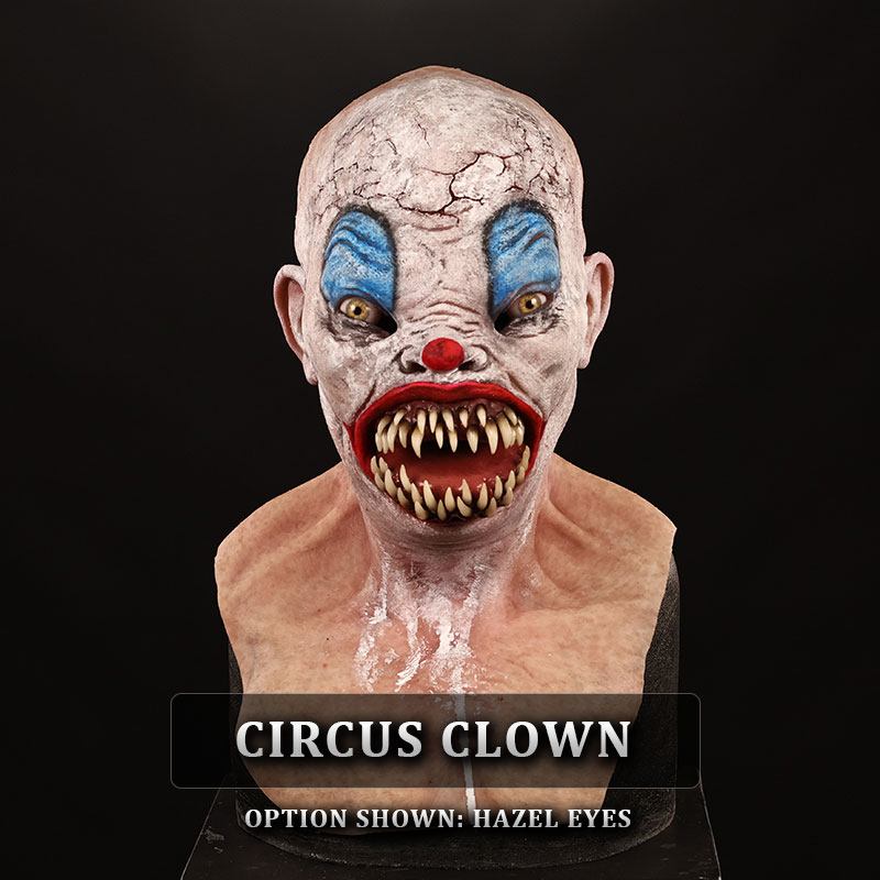 Guttermouth Silicone Mask