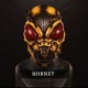 Insectoid Silicone Mask