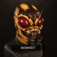 Insectoid Silicone Mask