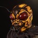Insectoid Silicone Mask