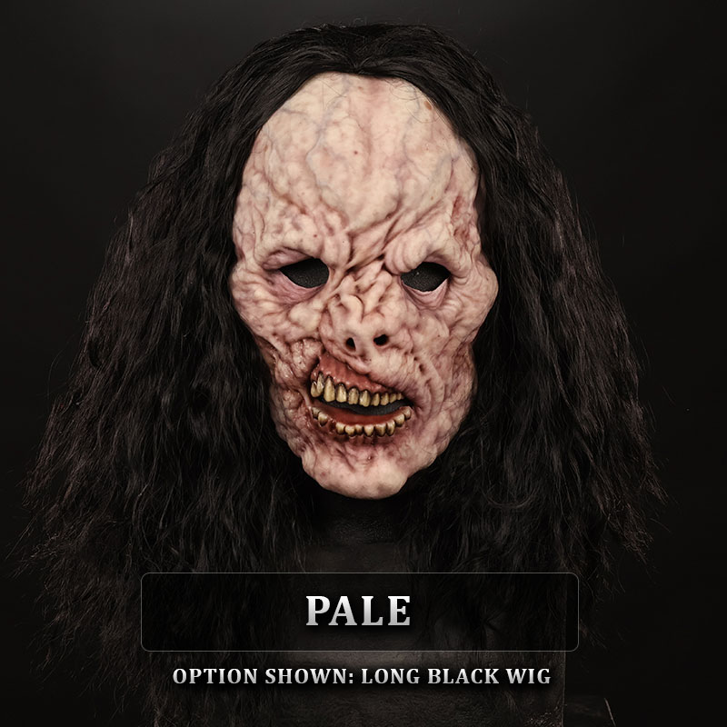 Morbid Immortal Face