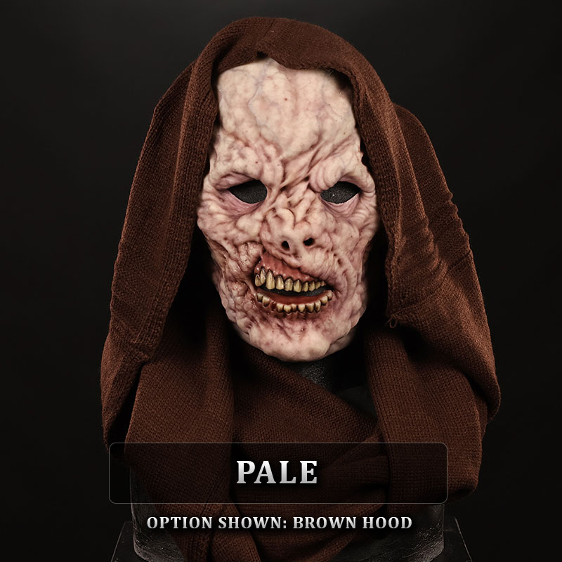 Morbid Immortal Face