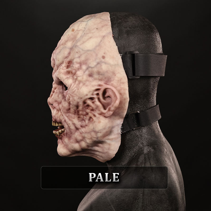 Morbid Immortal Face