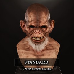 Primate Silicone Mask