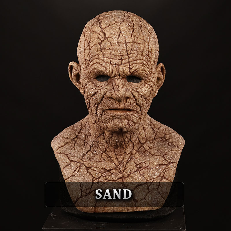 Sandman Silicone Mask