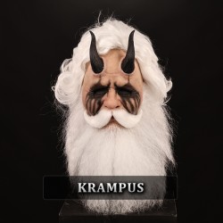 IN STOCK - Santa Krampus