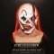IN STOCK - Tortured Circus Clown with Red Sparse Hair