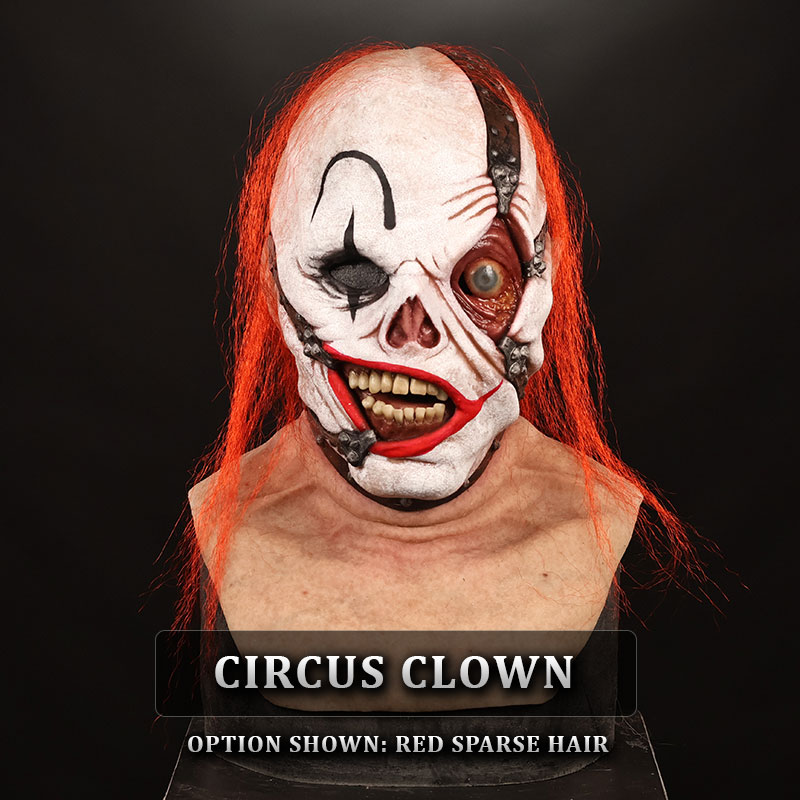 Tortured Silicone Mask